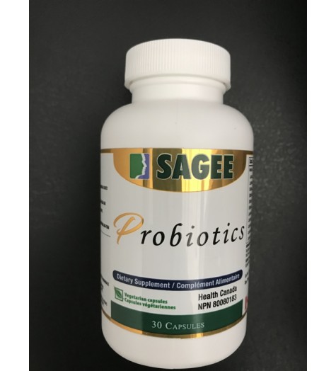 SAgee Probiotics 